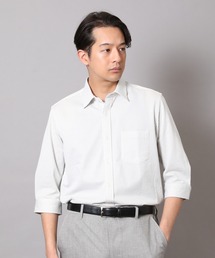 CROWDED CLOSET（クラウデッドクローゼット）の「【HIGH COOL/ハイクール】七分袖シャツ（シャツ/ブラウス）」