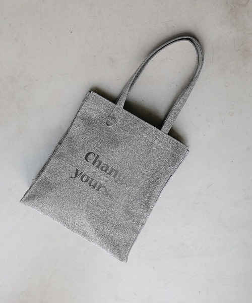 セール】推しごとマルチWAYラメトート/109230（トートバッグ）｜GLOBAL