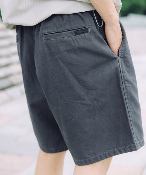 Gramicci(グラミチ)の「GRAMICCI × JOURNAL STANDARD / 別注 バックツイル タックショーツ(その他パンツ・メンズ・ダークブルー/ベージュ系その他/ブラック系その他/アイボリー・SMALL/MEDIUM/LARGE/X-LARGE)」の12枚目の写真