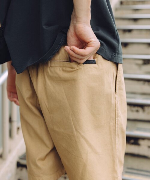 Gramicci(グラミチ)の「GRAMICCI × JOURNAL STANDARD / 別注 バックツイル タックショーツ(その他パンツ・メンズ・ダークブルー/ベージュ系その他/ブラック系その他/アイボリー・SMALL/MEDIUM/LARGE/X-LARGE)」の22枚目の写真