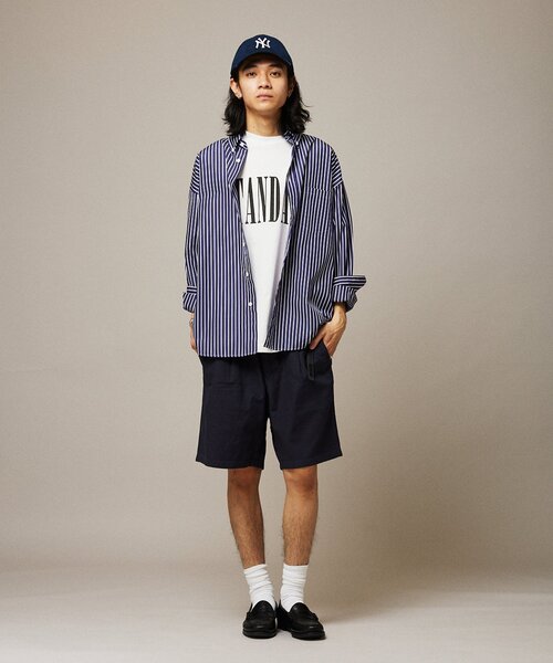 GRAMICCI✖️JOURNAL STANDARDショーツ セール】GRAMICCI × JOURNAL STANDARD / 別注 バックツイル
