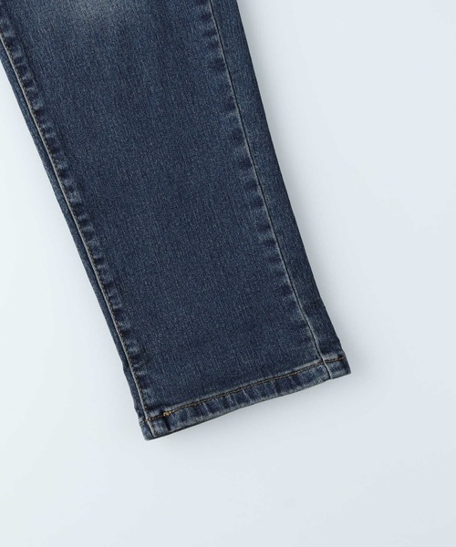 【セール】【Levi's】BOYFRIEBD テーパードデニムパンツ（デニムパンツ）｜Levi's（リーバイス）