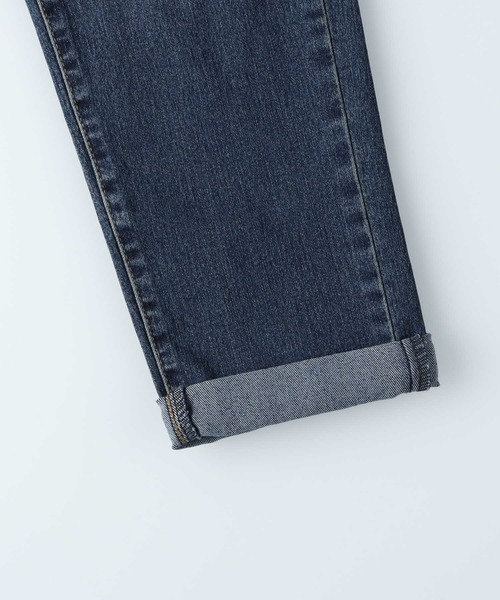 【セール】【Levi's】BOYFRIEBD テーパードデニムパンツ（デニムパンツ）｜Levi's（リーバイス）