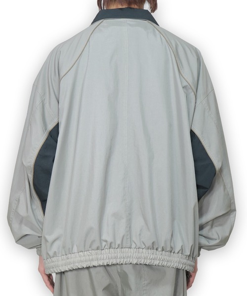 elephant TRIBAL fabrics Fat Jumper(ナイロンジャケット)|elephant TRIBAL fabrics(エレファントトライバルファブリックス) elephant TRIBAL fabrics Fat Jumper(ナイロンジャケット)|elephant TRIBAL fabrics(エレファントトライバルファブリックス)