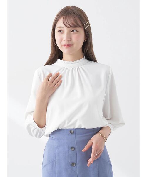 Essentiel ブラウス Cinqessentiel【サンクエッセンシャル】神戸三宮フレンチ