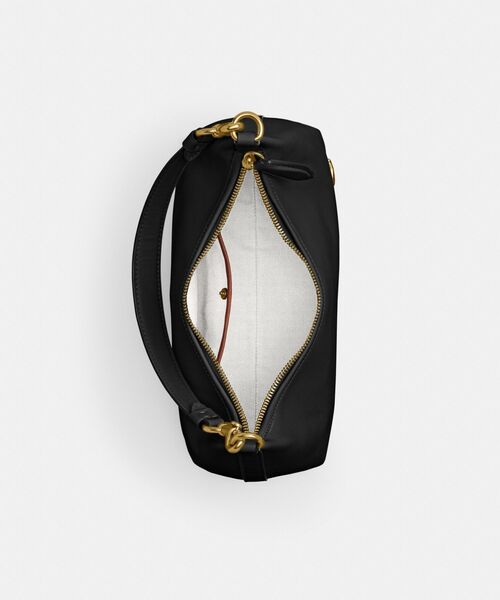 COACH（コーチ）の「ジュリエット ショルダー バッグ（ショルダーバッグ・レディース・ブラック系その他・ONE）」の4枚目の写真