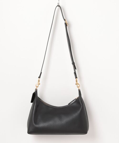 COACH（コーチ）の「ジュリエット ショルダー バッグ（ショルダーバッグ・レディース・ブラック系その他・ONE）」の8枚目の写真
