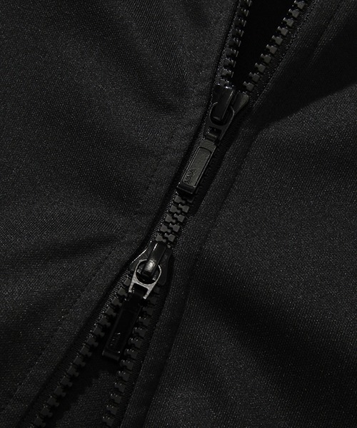 THRASHER（スラッシャー）の「【THRASHER/スラッシャー】ワンポイント ライントラックブルゾン（セットアップ対応）（ブルゾン・メンズ・グリーン/オフホワイト/ブラック/ベージュ・XL/M/L）」の18枚目の写真