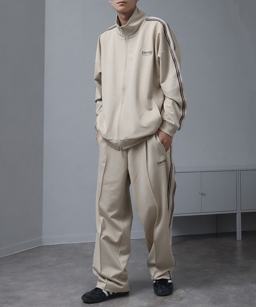 セール】【THRASHER/スラッシャー】ワンポイント ライントラック