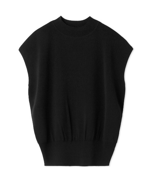 Mila Owen（ミラオーウェン）の「ハイネックブラウジングニットトップス【手洗い可能】（ニット/セーター・レディース・アイボリー/オレンジ/ブラック/その他/オフホワイト/ブルー・0/1）」の18枚目の写真