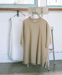 [セットでお得!] レイヤード5分袖Tシャツ