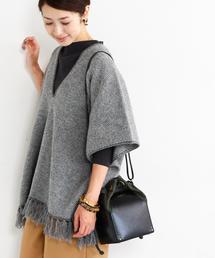 BEAUTY&YOUTH UNITED ARROWS | 【別注】BY∵ KIRALY コンビドローストリングショルダー◆(ショルダーバッグ)