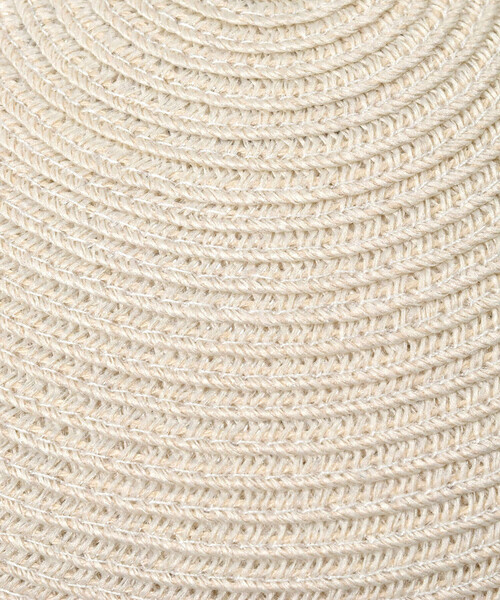 SLAP SLIP（スラップスリップ）の「フレアプリムリボン付き帽子(48~54cm)（ハット・キッズ・ホワイト/ベージュ・50cm/48cm/52cm/54cm）」の12枚目の写真