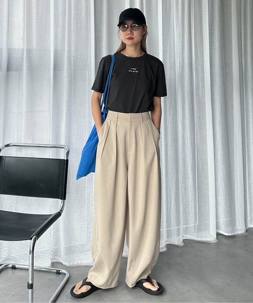 feepur（フェピュール）の「【セットアップ可】コンフォートツイード