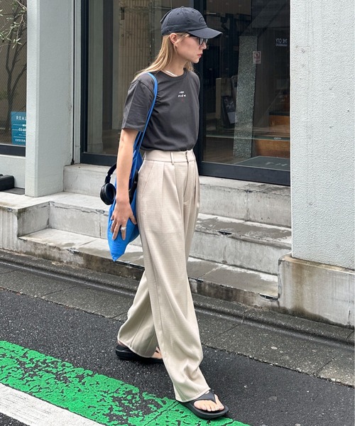 feepur（フェピュール）の「【セットアップ可】コンフォートツイード