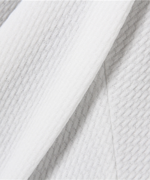 WHO'S WHO gallery(フーズフーギャラリー)の「【becco】セットアップTEE(Tシャツ/カットソー・レディース・ホワイト/ブラック・FREE)」の4枚目の写真