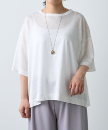 BEARDSLEY | ラミーショートT(Tシャツ/カットソー)