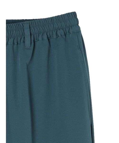CRAFT STANDARD BOUTIQUE（クラフトスタンダードブティック）の「接触冷感/抗菌防臭/イージーケア　/ワイドパンツ（その他パンツ・レディース・ブラウン/アイボリー/ブラック/グレイッシュベージュ/ブルーグリーン・S/M/L/XL）」の7枚目の写真