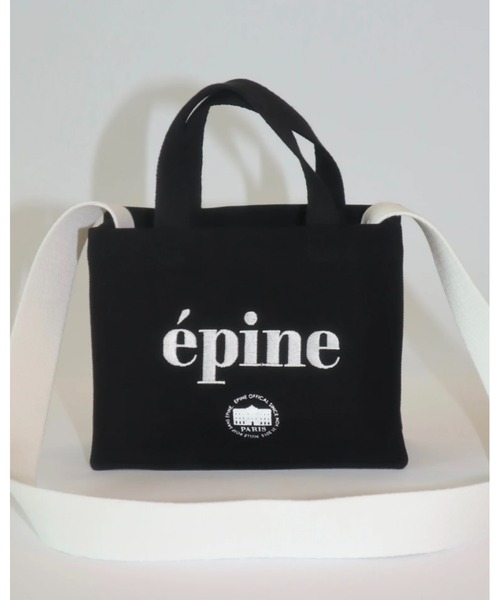 epine（エピヌ）の「epine bag mini（ショルダーバッグ）」 - WEAR