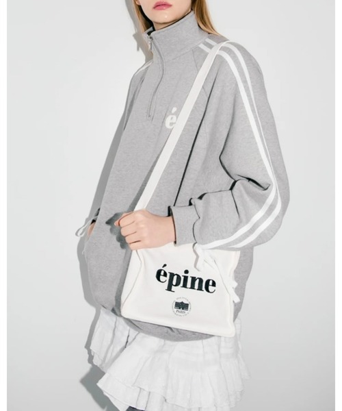 epine（エピヌ）の「epine bag mini（ショルダーバッグ）」 - WEAR