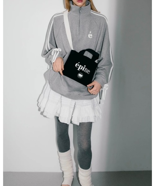 epine ミニショルダーバッグ epine（エピヌ）の「epine bag mini（ショルダーバッグ）」 - WEAR