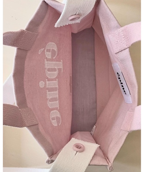 epine（エピヌ）の「epine bag mini（ショルダーバッグ）」 - WEAR