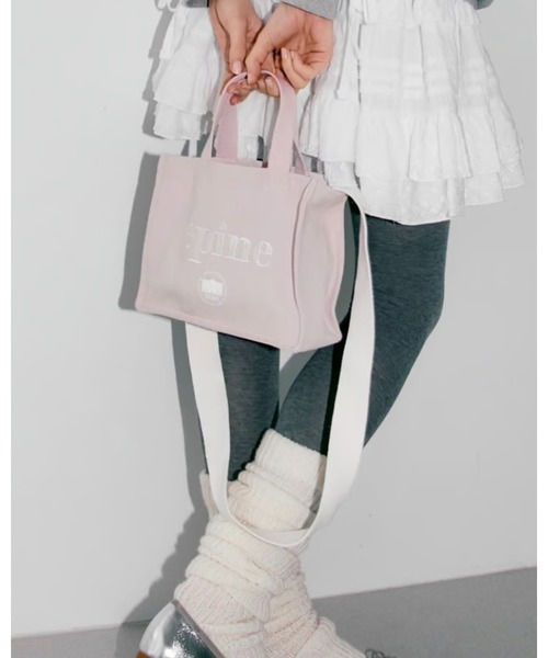 epine ミニショルダーバッグ epine（エピヌ）の「epine bag mini（ショルダーバッグ）」 - WEAR