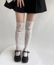 新品タグ付　gucci レース　ソックス　フラワー☆花柄 新品タグ付 gucci レース ソックス フラワー☆花柄