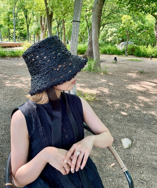 PALOMA【ﾊﾟﾛﾏ】（ハット）｜ORIENT MILLINERY（オリエント
