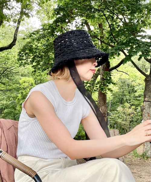 PALOMA【ﾊﾟﾛﾏ】（ハット）｜ORIENT MILLINERY（オリエント