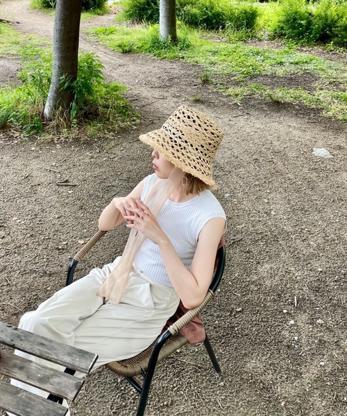 PALOMA【ﾊﾟﾛﾏ】（ハット）｜ORIENT MILLINERY（オリエント