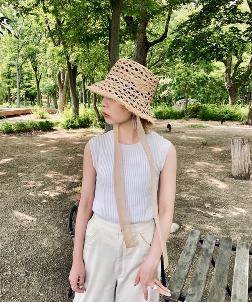 PALOMA【ﾊﾟﾛﾏ】（ハット）｜ORIENT MILLINERY（オリエント