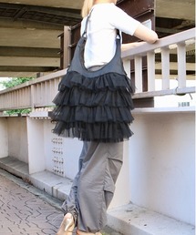 【Scrap Book】フリルバッグ