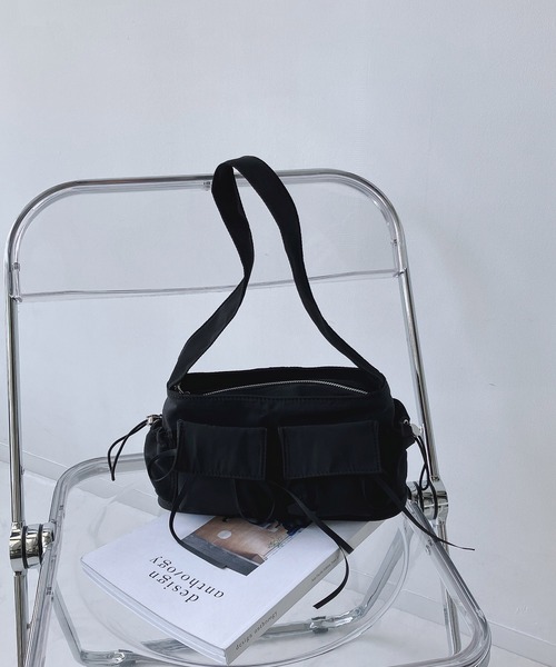 G*E様 最安値 dinoworks ボア ショルダーバッグ G*E様 最安値 dinoworks ボア ショルダーバッグ