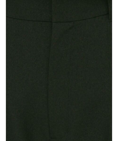 MURUA（ムルーア）の「【SET UP対応】ヘムアジャストタックパンツ（その他パンツ・レディース・ベージュ/ブラック/グレー・1/2）」の8枚目の写真