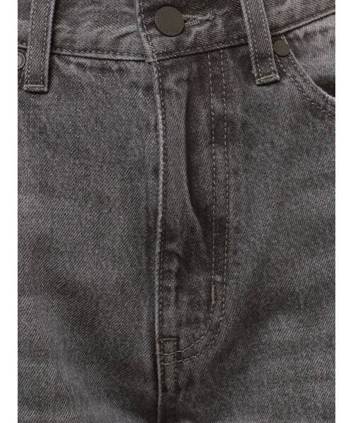 EMODA（エモダ）の「リップドワイドジーンンズ（デニムパンツ・レディース・ライトブルー/グレー・SMALL/MEDIUM）」の15枚目の写真