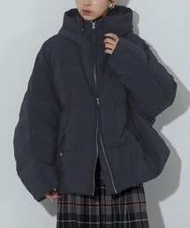 【upper hights】ショートダウンコート Olten
