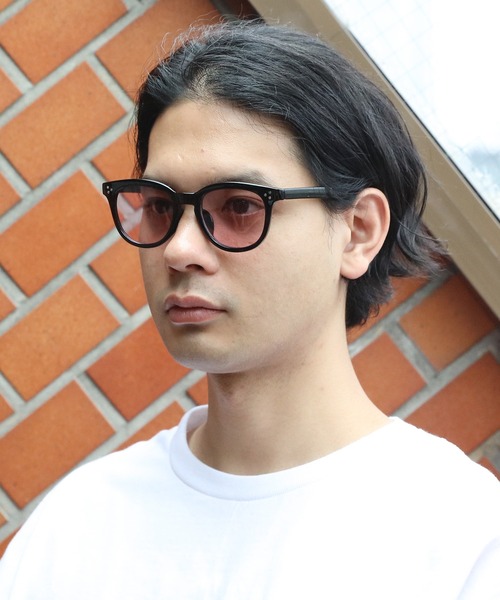 ８(eight)（エイト）の「ウェリントンサングラス（サングラス・メンズ・ブラック系その他4/ブラック系その他2/ブラック系その他/ブラック系その他3・FREE）」の11枚目の写真