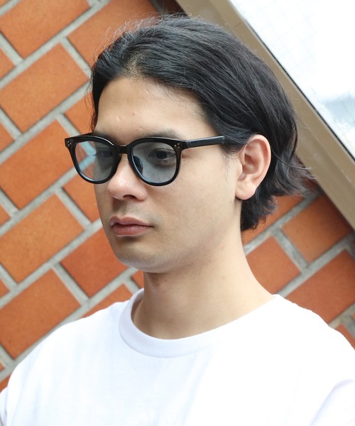 ８(eight)（エイト）の「ウェリントンサングラス（サングラス・メンズ・ブラック系その他4/ブラック系その他2/ブラック系その他/ブラック系その他3・FREE）」の9枚目の写真