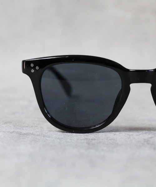 ８(eight)（エイト）の「ウェリントンサングラス（サングラス・メンズ・ブラック系その他4/ブラック系その他2/ブラック系その他/ブラック系その他3・FREE）」の13枚目の写真