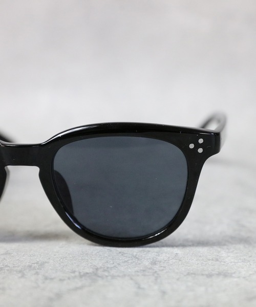 ８(eight)（エイト）の「ウェリントンサングラス（サングラス・メンズ・ブラック系その他4/ブラック系その他2/ブラック系その他/ブラック系その他3・FREE）」の14枚目の写真