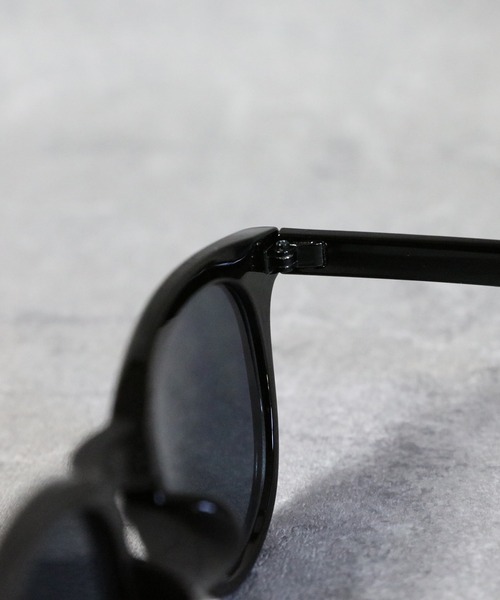 ８(eight)（エイト）の「ウェリントンサングラス（サングラス・メンズ・ブラック系その他4/ブラック系その他2/ブラック系その他/ブラック系その他3・FREE）」の19枚目の写真