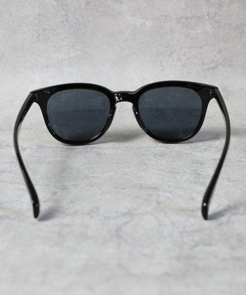８(eight)（エイト）の「ウェリントンサングラス（サングラス・メンズ・ブラック系その他4/ブラック系その他2/ブラック系その他/ブラック系その他3・FREE）」の21枚目の写真