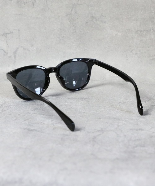 ８(eight)（エイト）の「ウェリントンサングラス（サングラス・メンズ・ブラック系その他4/ブラック系その他2/ブラック系その他/ブラック系その他3・FREE）」の22枚目の写真