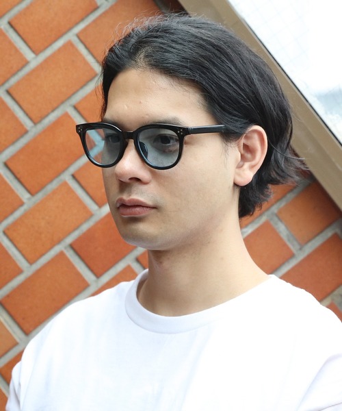 ８(eight)（エイト）の「ウェリントンサングラス（サングラス・メンズ・ブラック系その他4/ブラック系その他2/ブラック系その他/ブラック系その他3・FREE）」の10枚目の写真