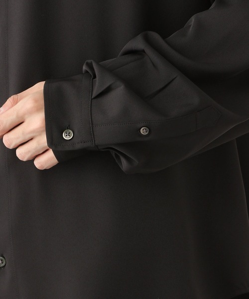 RAGEBLUE(レイジブルー)の「長袖シャツ(シャツ/ブラウス・メンズ・ホワイト・SMALL)」の6枚目の写真