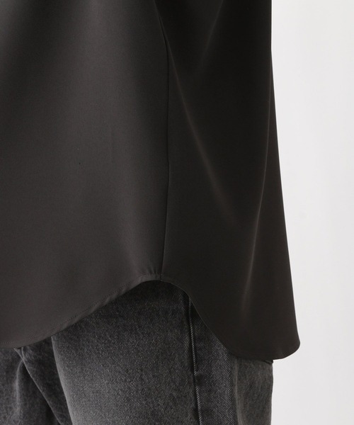 RAGEBLUE(レイジブルー)の「長袖シャツ(シャツ/ブラウス・メンズ・ホワイト・SMALL)」の7枚目の写真