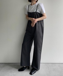 グレー サロペット レディース 楽天市場】[ プチサイズ ] 低身長 ハイウエスト サロペット
