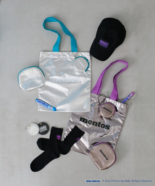 BIRTHDAY BAR(バースデイバー)の「【mentos メントス】メタリックレザーコインケース(財布・レディース・シルバー/シルバー系その他・0)」の16枚目の写真