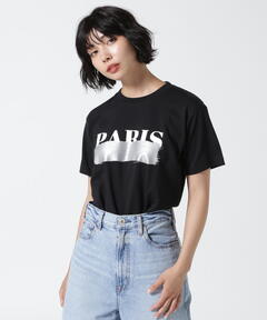 RIB BUSTIER TEE（Tシャツ/カットソー）｜ELCHELE（エルチェレ